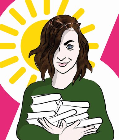 Arga bibliotekstanten: 