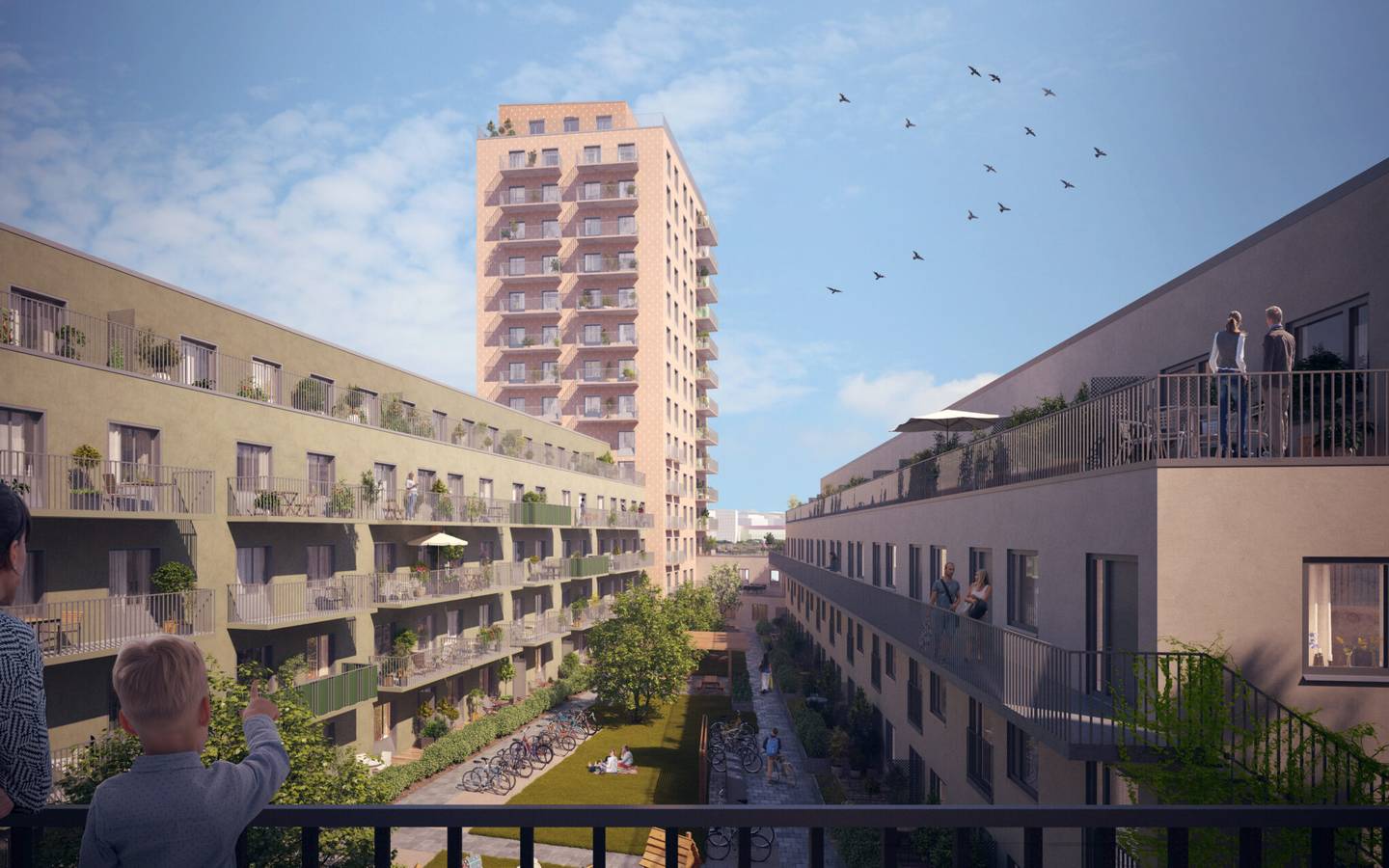 Årstafältet, etapp 5