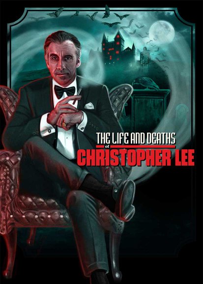 The Life and Deaths of Christopher Lee