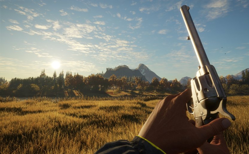theHunter: Call of the Wild Update 1.77 for July 6 Gallops Out