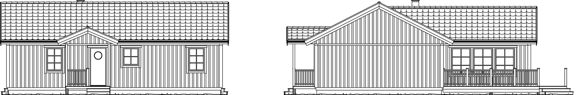 Norrfällsviken Fritidshus