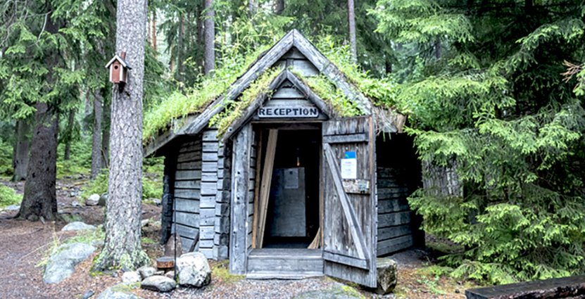 Naturturismen är viktig för Västmanlands besöksnäring. Foto: Banfa Jawla