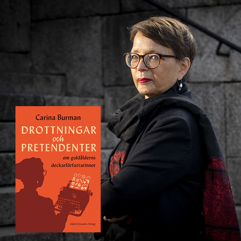 Carina Burman om 