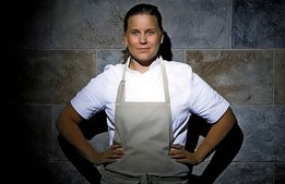 Frida Nilsson: ”Tyvärr behövs en arena som lyfter kvinnor”