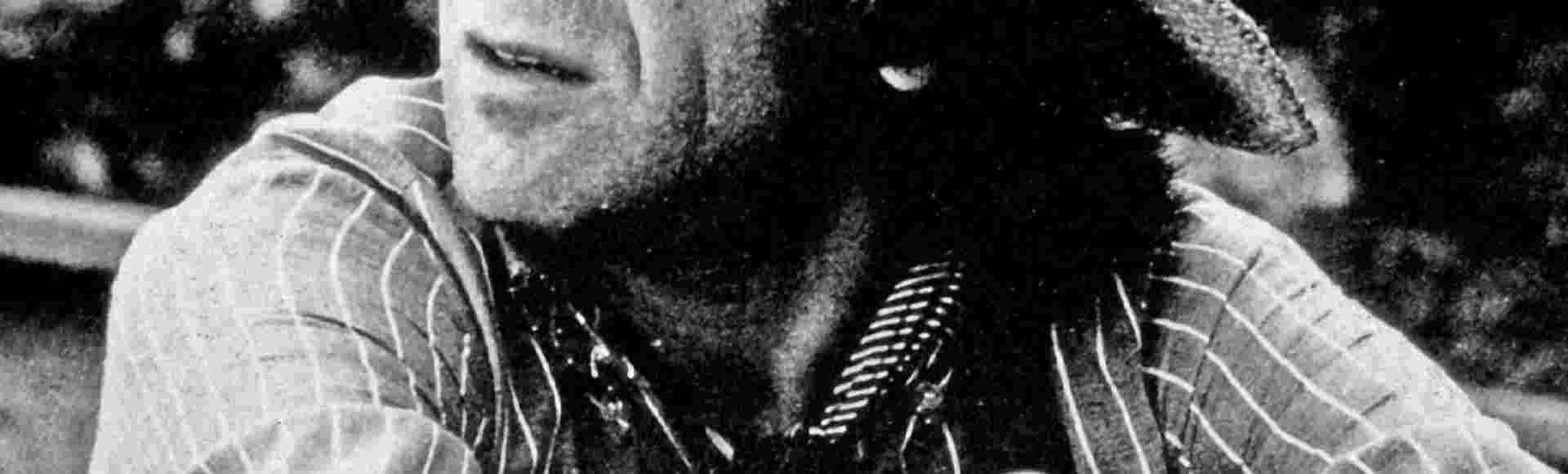 The film director Jean Eustache.