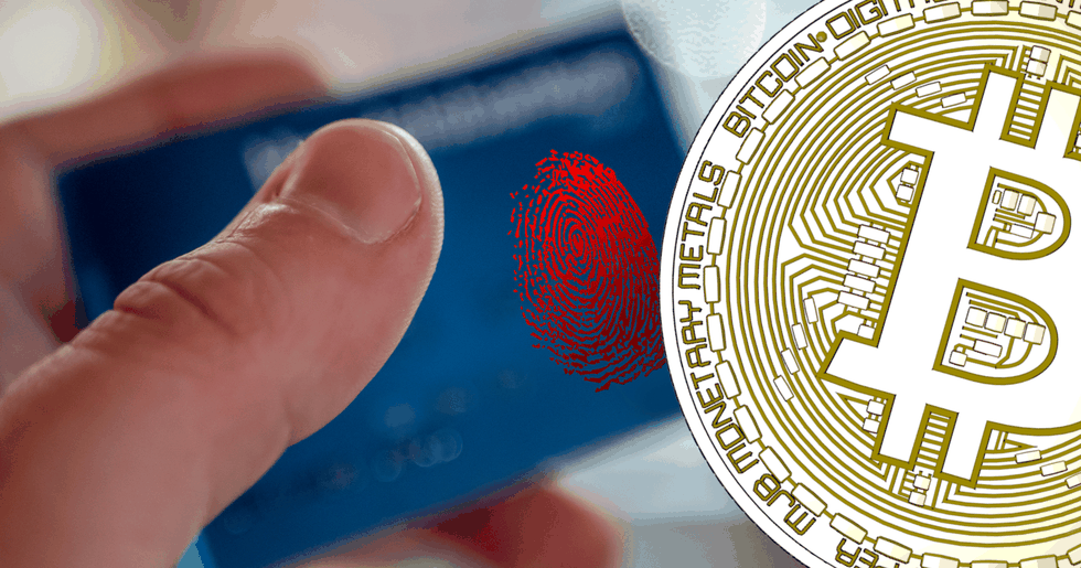 Fingerprint Cards delivers technology for the next generation of crypto wallet.