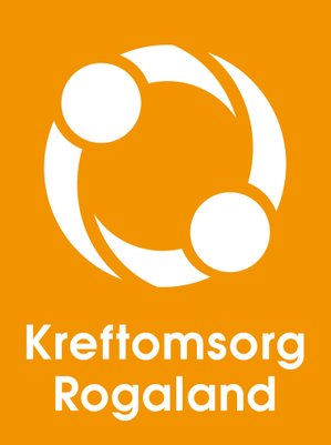 Kreftomsorg Rogaland STI logo