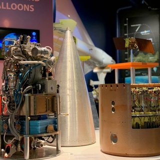 Esrange Visitor Center