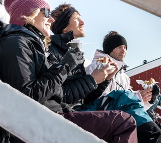 Nordalsköket Riksgränsen