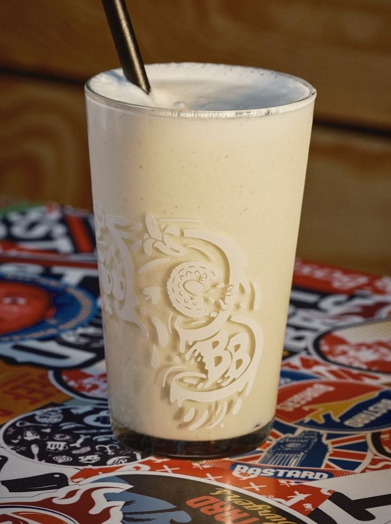 Vanilla Shake