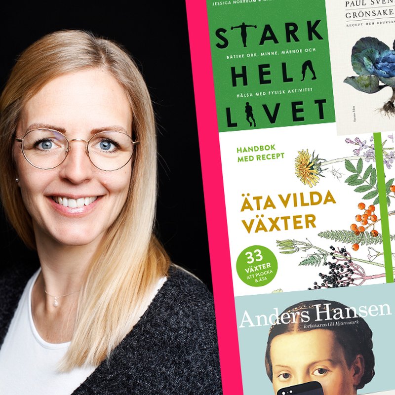 Förläggaren: Här är de största hälsotrenderna 2020