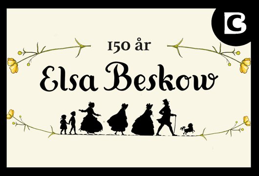 Elsa Beskow f&auml;rgl&auml;gg