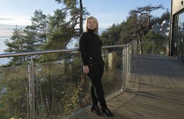 ”Jag behöver utmanas och utvecklas som vd”