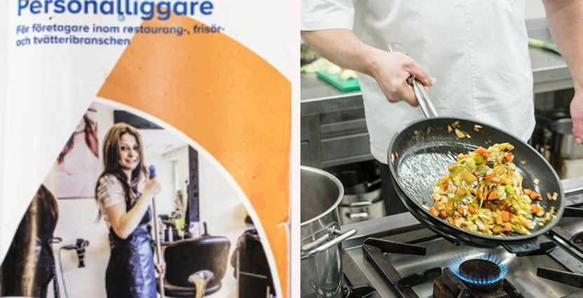 Orimliga krav. Nu höjer krögarnas sina röster i protest mot de nya reglerna. Foto: Personalliggare, Colourbox