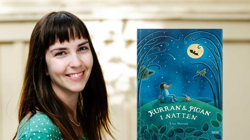 Lisa Moroni: "Naturen har alltid legat mig varmt om hjärtat"