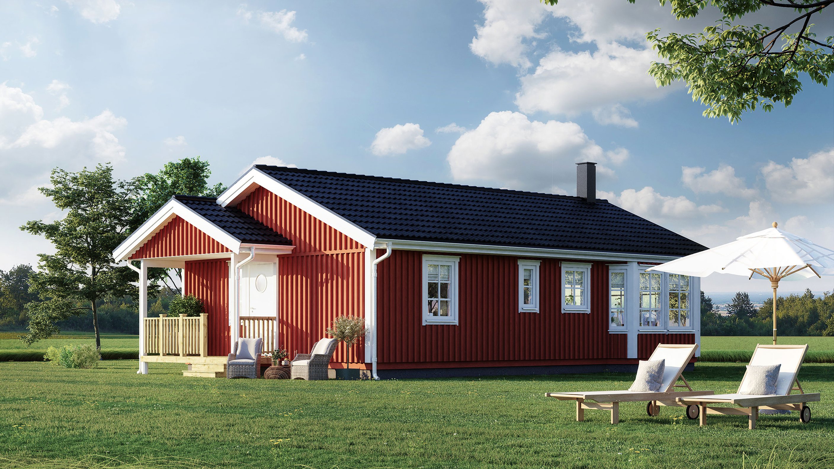 Mjältön Fritidshus