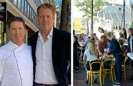 ”Det här är också möjligheternas tid”