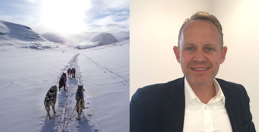 Samarbete med regioner ser Martin Randler som en framgångsfaktor. 
