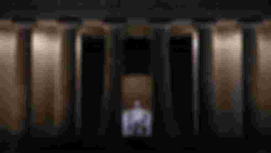 The Lincoln Memorial, Washington D.C. Credit: Getty Images.