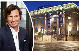 Stordalens hotellutbildning till Göteborg och Lund