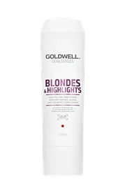 Goldwell Dualsenses Blonde & Highlights Anti-Yellow Conditioner 200 ml