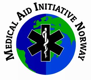 Medical Aid Initative Norway logo