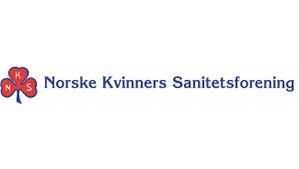 Norske Kvinners Sanitetsforening logo