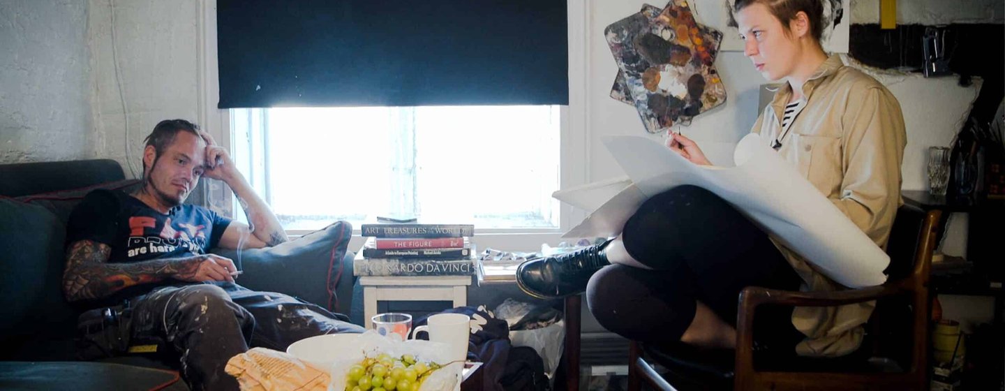 The Painter and the Thief