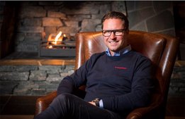 Mats Årjes lämnar Skistar