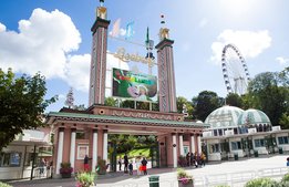 Liseberg väljer bort Burger King – tar in Max