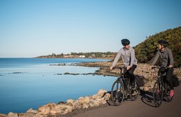 Snurr för turism på två hjul – här är Årets Cykelled