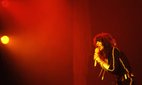Kate Bush performing in 2013.