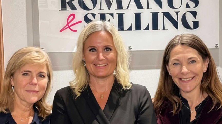 Anna Bågstam till Romanus & Selling med ny historisk romanserie