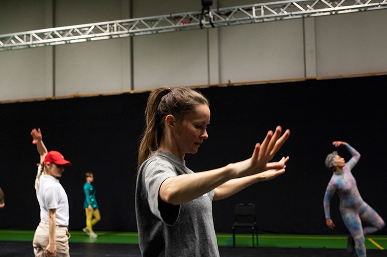 Stina Nyberg - Make hay