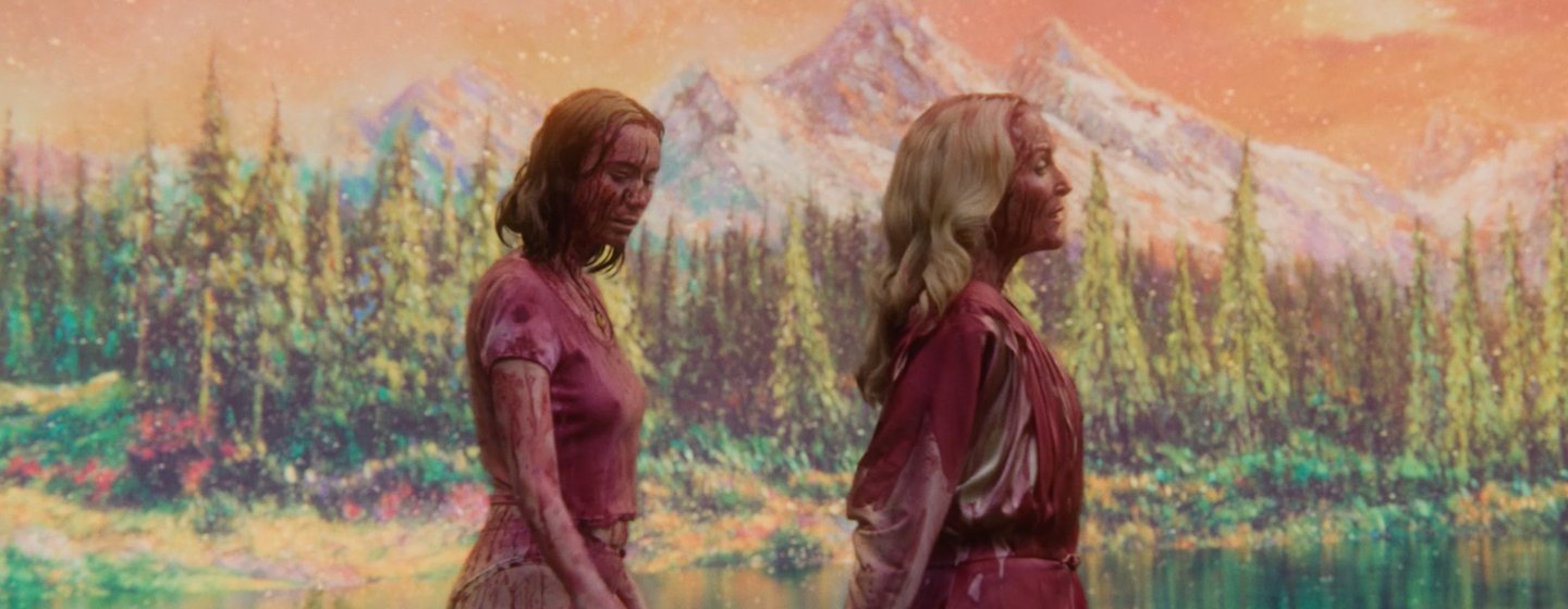 Teenage Sex and Death at Camp Miasma