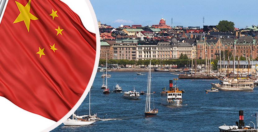 Stockholm har goda chanser att nå fler kinesiska besökare,<br />
 tror Visit Stockholm. Foto: Visit Stockholm, Colourbox