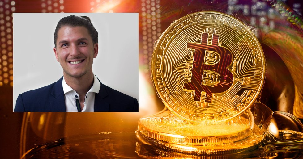 Dennis Sahlström: Om vi nu är nära botten, varför riskera att vara utanför marknaden?