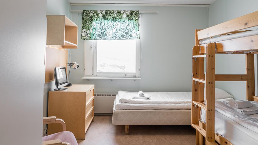 Riksgränsen vandrarhem