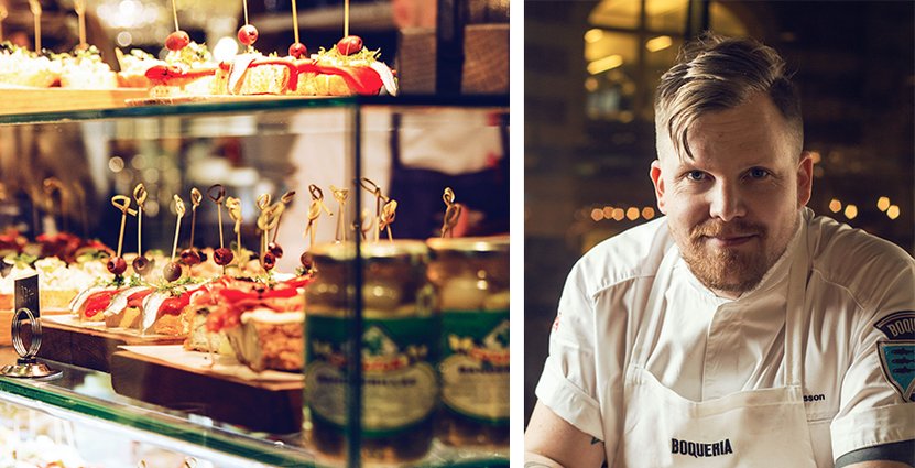 Boqueria i Stockholm expanderar till Åre och Göteborg. Foto: Pressbilder
