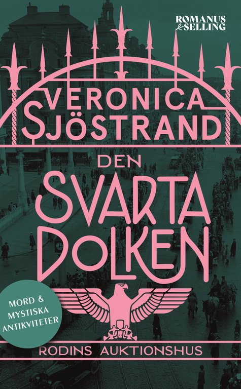 12 spänningsromaner som utspelar sig i Stockholm