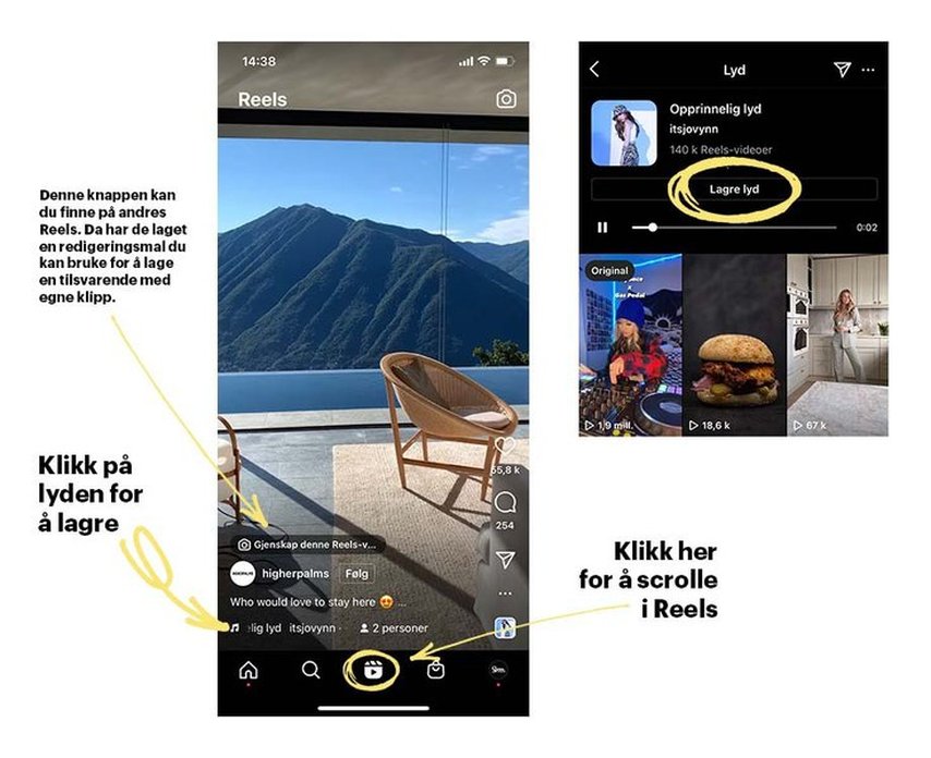 Scroll deg til suksess: Sett av scrolletid i kalenderen. Slik blir du kjent med plattformen, hvordan den fungerer og hva som fungerer.
