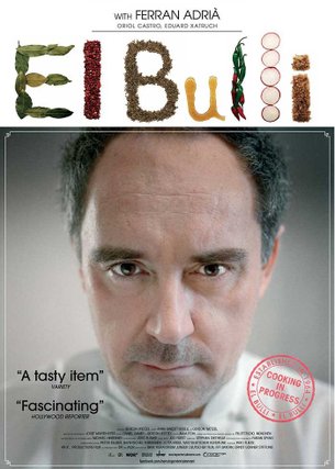 El Bulli: Cooking in progress