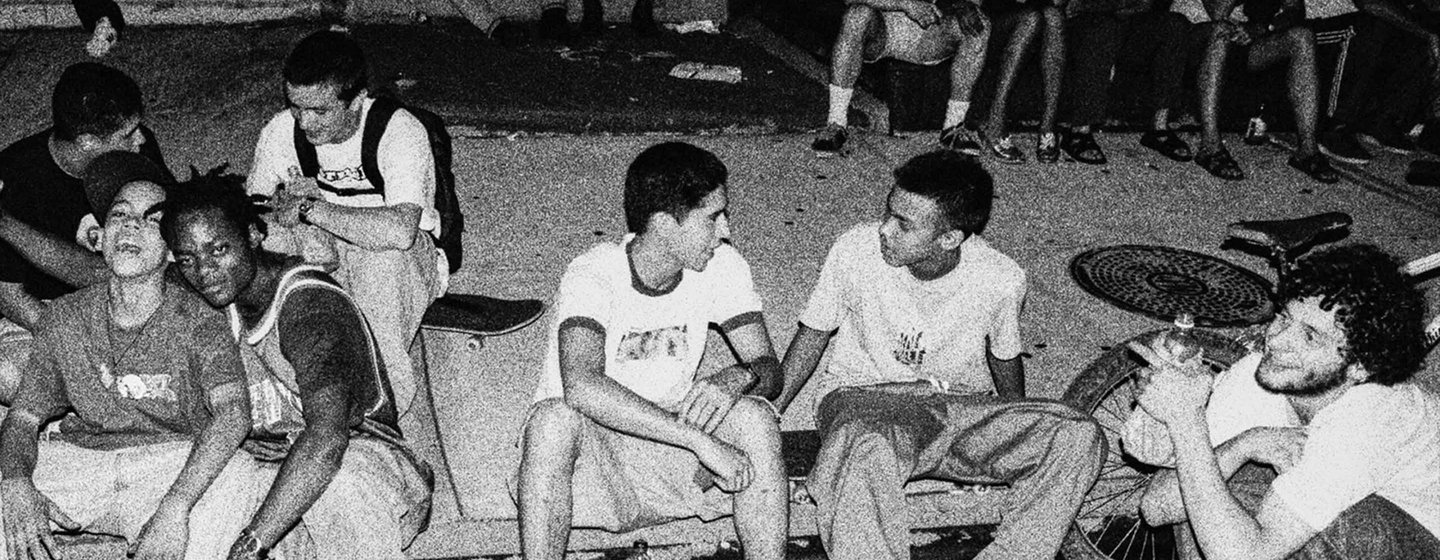 All the Streets are Silent