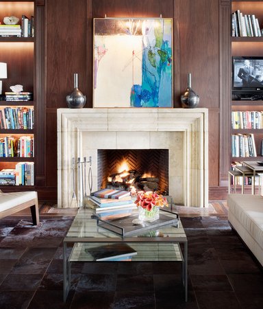 Vackra coffee table-böcker