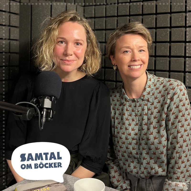 Avsnitt 22. Veronika Malmgren: Elise och allting därefter