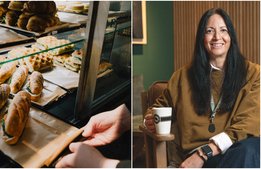 Espresso House arbetar mot matsvinn och ensamhet