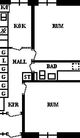 PlanlösningFysikgränd 33