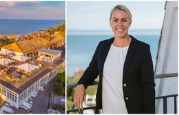 ”Vi vill inte vara ett modernt hotell”
