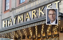 Scandics nye vd ser ljust läge för Stockholmshotell