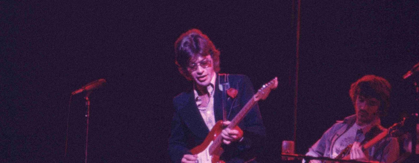 Once Were Brothers: Robbie Robertson and The Band